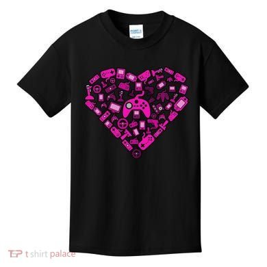 Gamer Love Kids T-Shirt