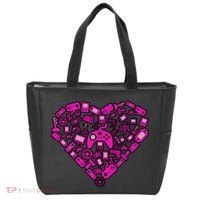 Gamer Love Tote Bag thumb 0