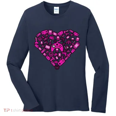 Women's Long Sleeve Shirt