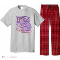 Gamer Owl Pajama Set thumb 0