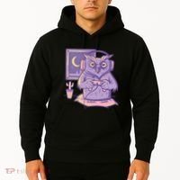 Gamer Owl Hoodie thumb 2