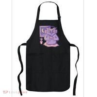Gamer Owl Apron thumb 0