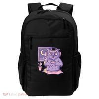 Gamer Owl Backpack thumb 0
