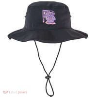 Gamer Owl Bucket Hat thumb 0