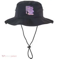 Gamer Owl Bucket Hat thumb 0