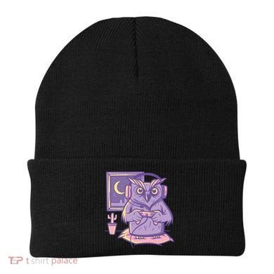 Gamer Owl Beanie