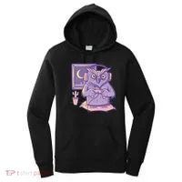 Gamer Owl Women's Hoodie thumb 0
