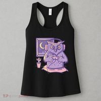 Gamer Owl Women's Tank Top thumb 3