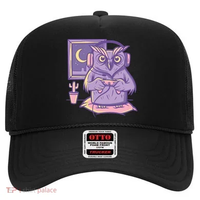Gamer Owl Hat