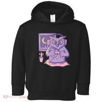 Gamer Owl Toddler Hoodie thumb 0