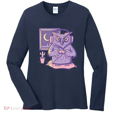 Women's Long Sleeve Shirt