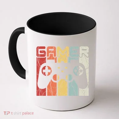 Gamer Retro Controller Coffee Mug