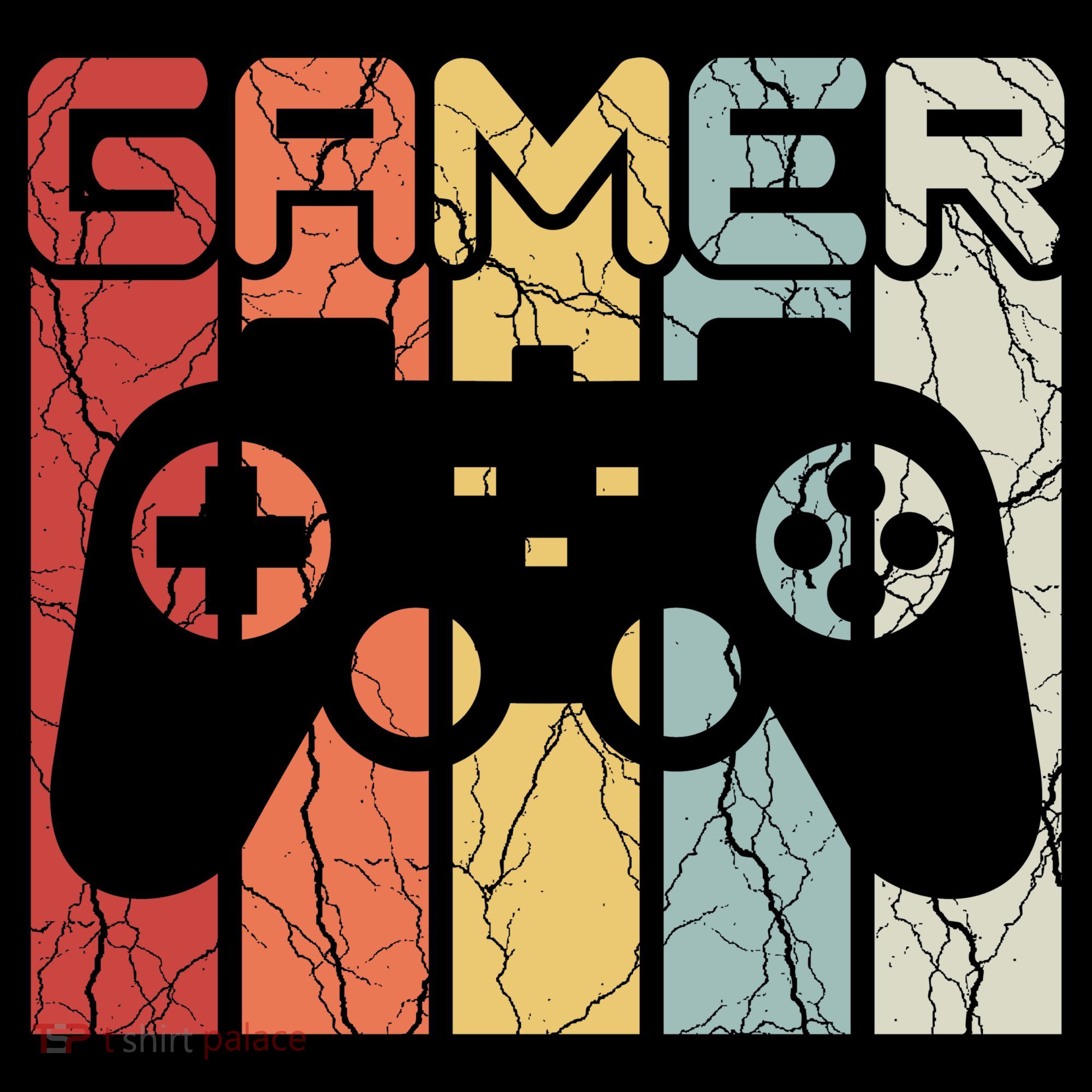 Gamer Retro Controller Coffee Mug