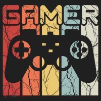 Gamer Retro Controller Tumbler thumb 3
