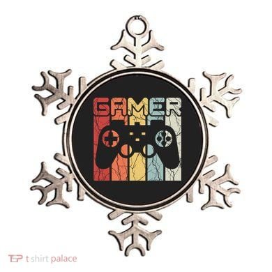 Gamer Retro Controller Ornament