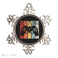 Gamer Retro Controller Ornament thumb 0