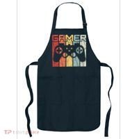 Gamer Retro Controller Apron thumb 0