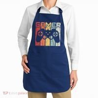 Gamer Retro Controller Apron thumb 2