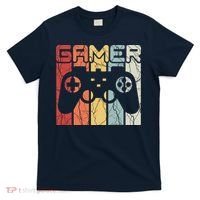 Gamer Retro Controller T-Shirt thumb 0
