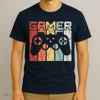 Gamer Retro Controller T-Shirt thumb 3