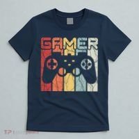 Gamer Retro Controller T-Shirt thumb 5