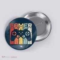 Gamer Retro Controller Button thumb 0