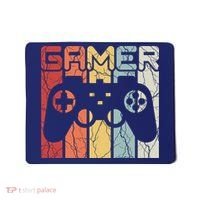 Gamer Retro Controller Mousepad thumb 0