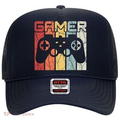 Gamer Retro Controller Hat