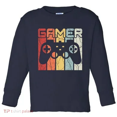 Toddler Long Sleeve