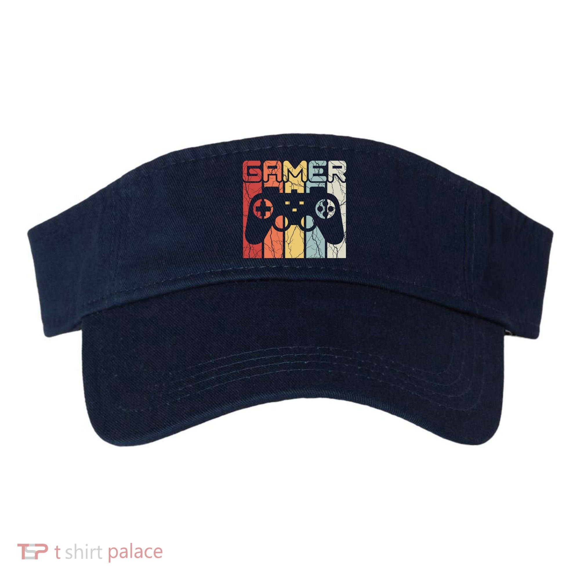 Gamer Retro Controller Visor
