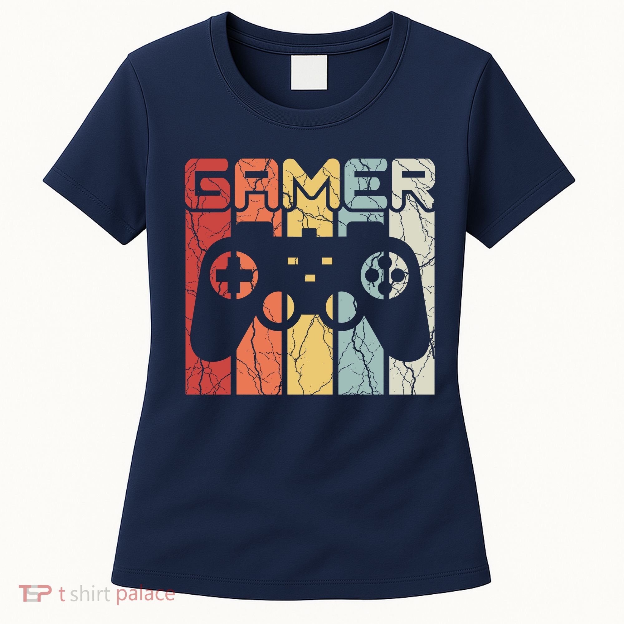 Gamer Retro Controller Women's T-Shirt