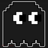 Gamer Retro Pixel Ghost Funny Halloween Women's Hoodie thumb 2