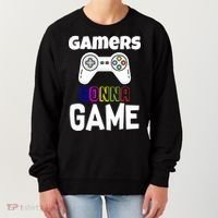 Gamers Gonna Game Women's Sweatshirt thumb 0