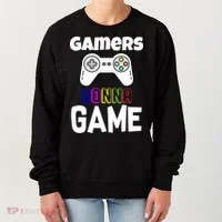 Gamers Gonna Game Women's Sweatshirt thumb 0