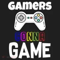 Gamers Gonna Game Women's Sweatshirt thumb 2