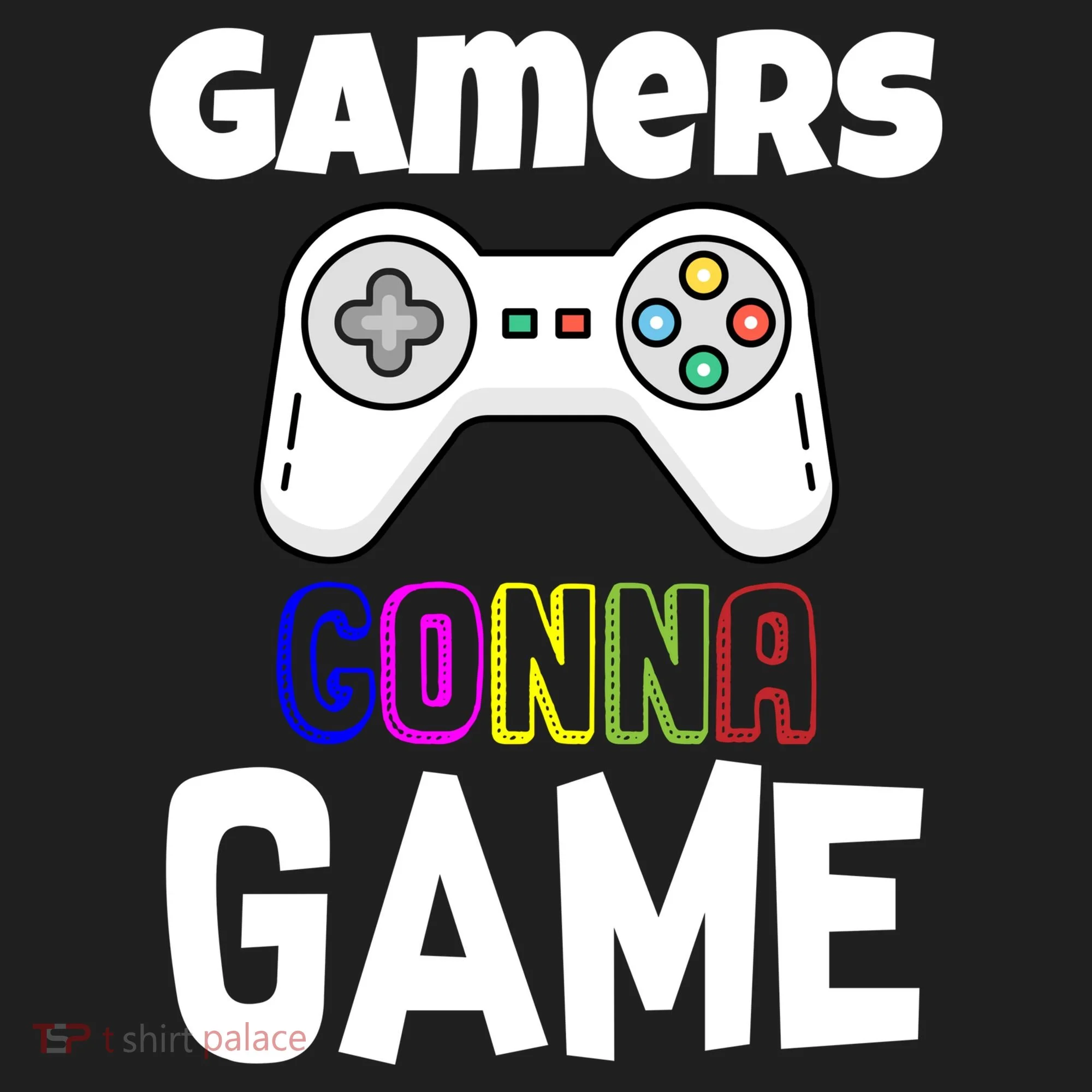 Gamers Gonna Game Women's Sweatshirt