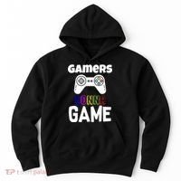 Gamers Gonna Game Hoodie thumb 0