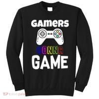 Gamers Gonna Game Sweatshirt thumb 0