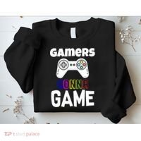 Gamers Gonna Game Sweatshirt thumb 2