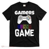 Gamers Gonna Game T-Shirt thumb 0