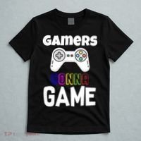 Gamers Gonna Game T-Shirt thumb 5