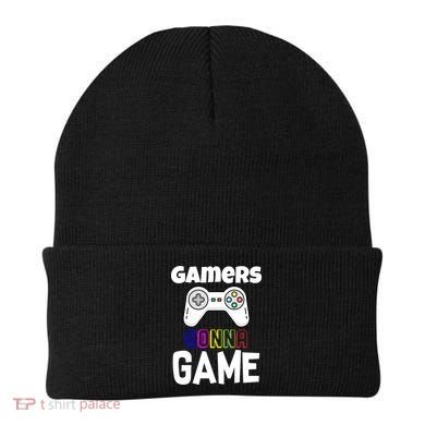 Gamers Gonna Game Beanie