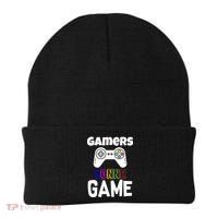 Gamers Gonna Game Beanie thumb 0