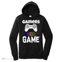 Gamers Gonna Game Women's Hoodie thumb 0