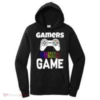 Gamers Gonna Game Women's Hoodie thumb 0