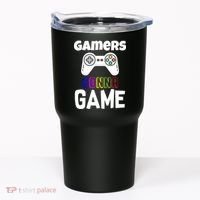 Gamers Gonna Game Tumbler thumb 0