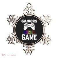 Gamers Gonna Game Ornament thumb 0