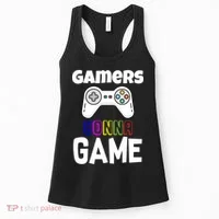 Gamers Gonna Game Women's Tank Top thumb 0