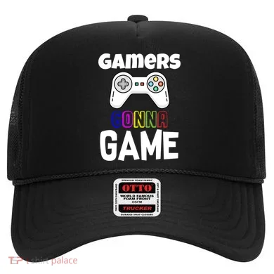 Gamers Gonna Game Hat