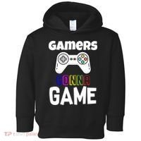 Gamers Gonna Game Toddler Hoodie thumb 0